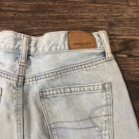 Boyfriend shorts - Picture 4 of 6